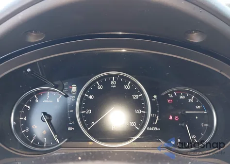 2021 Mazda Cx-9 Grand Touring z USA, uszkodzony, nr VIN JM3TCBDY9M0539679